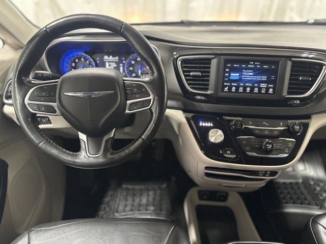 used 2020 Chrysler Pacifica car, priced at $13,988