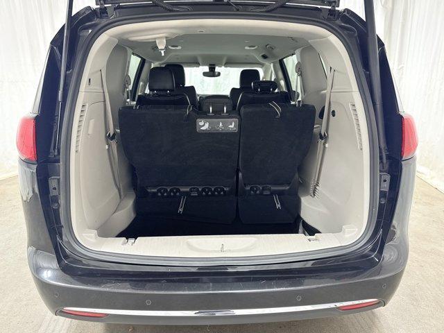 used 2020 Chrysler Pacifica car, priced at $13,988