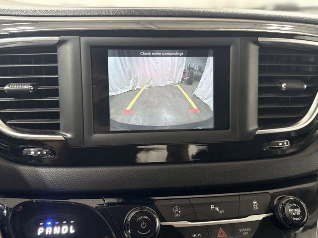 used 2020 Chrysler Pacifica car, priced at $13,988