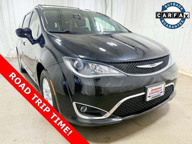 used 2020 Chrysler Pacifica car, priced at $13,988