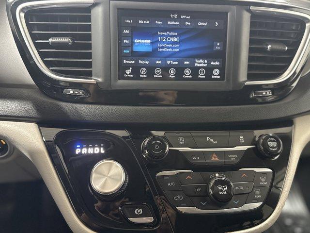 used 2020 Chrysler Pacifica car, priced at $13,988