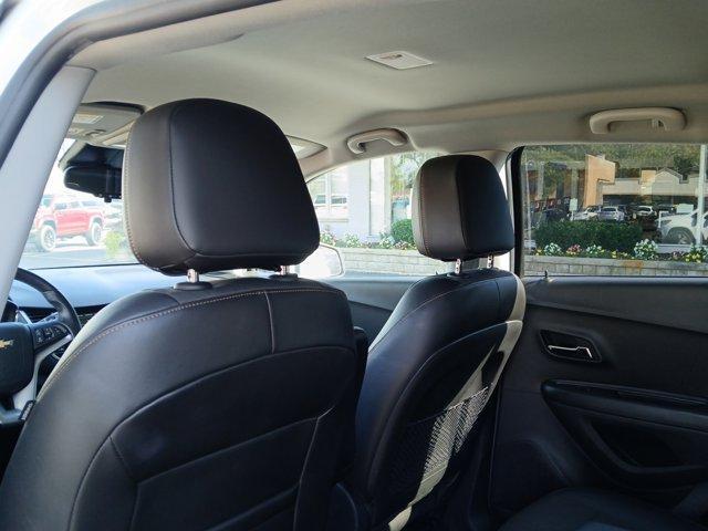 used 2019 Chevrolet Trax car, priced at $12,588
