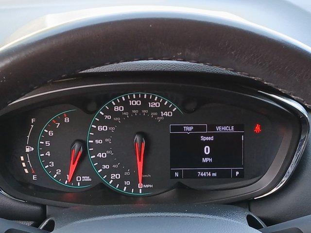 used 2019 Chevrolet Trax car, priced at $12,588