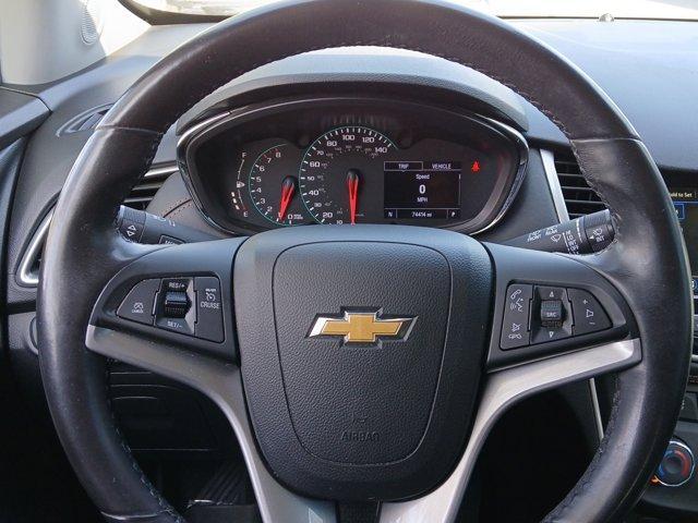 used 2019 Chevrolet Trax car, priced at $12,588