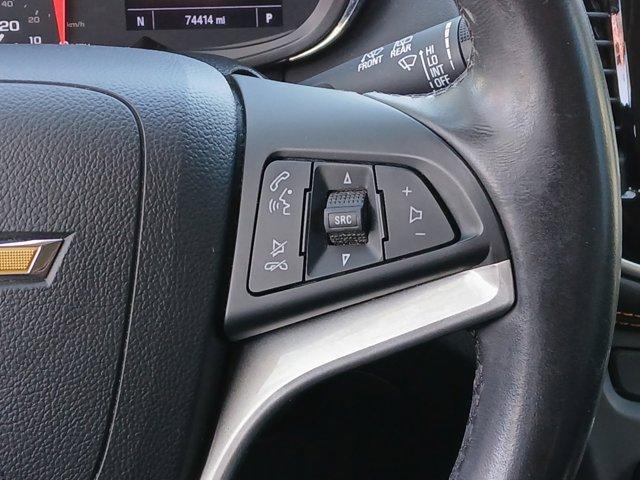used 2019 Chevrolet Trax car, priced at $12,588
