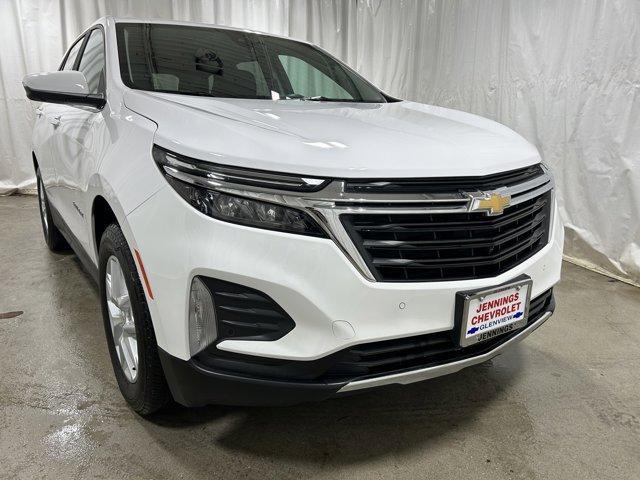 used 2022 Chevrolet Equinox car, priced at $21,488