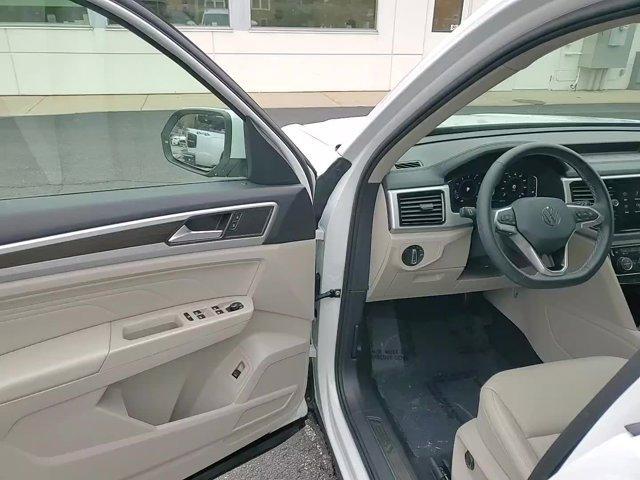 used 2022 Volkswagen Atlas car, priced at $31,888