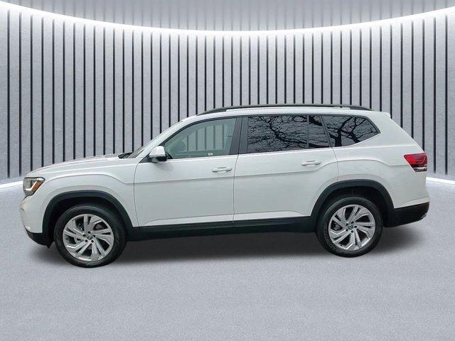 used 2022 Volkswagen Atlas car, priced at $31,888