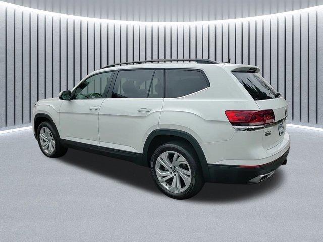 used 2022 Volkswagen Atlas car, priced at $31,888