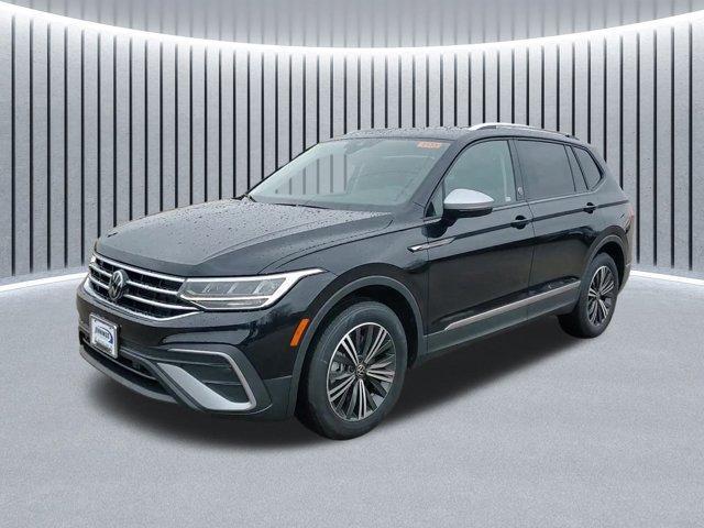 new 2024 Volkswagen Tiguan car, priced at $33,835