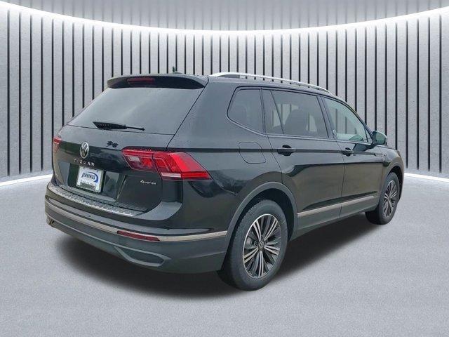 new 2024 Volkswagen Tiguan car, priced at $33,835