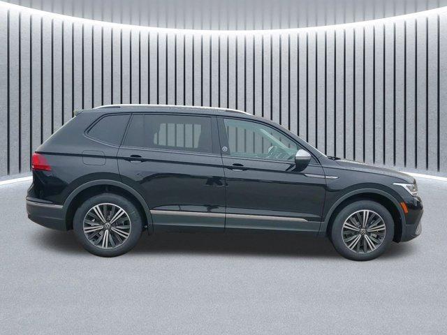 new 2024 Volkswagen Tiguan car, priced at $33,835