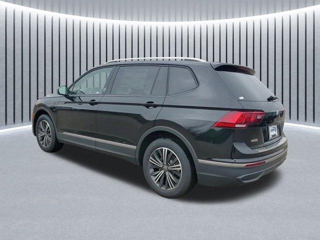 new 2024 Volkswagen Tiguan car, priced at $33,835