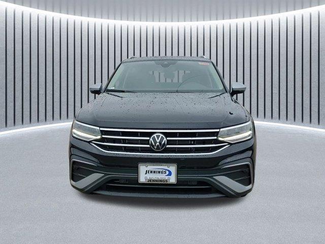 new 2024 Volkswagen Tiguan car, priced at $33,835