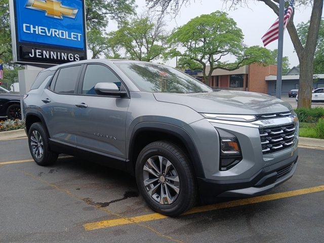 new 2026 Chevrolet Equinox car, priced at $31,045