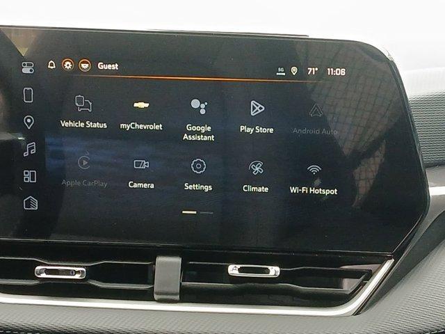 new 2026 Chevrolet Equinox car, priced at $31,045