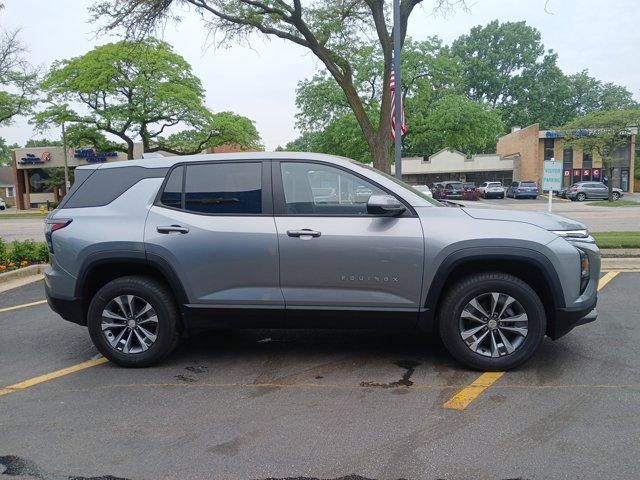 new 2026 Chevrolet Equinox car, priced at $31,045