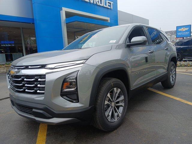 new 2026 Chevrolet Equinox car, priced at $31,045