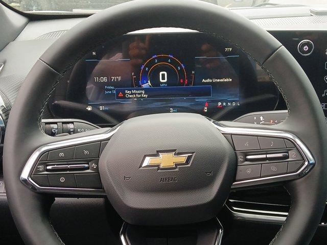 new 2026 Chevrolet Equinox car, priced at $31,045