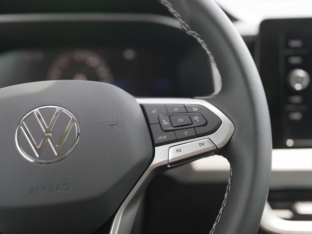 new 2025 Volkswagen Tiguan car, priced at $36,034
