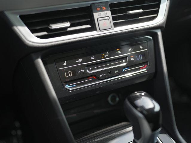 new 2025 Volkswagen Tiguan car, priced at $36,034