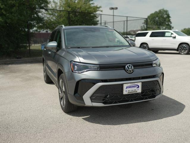 new 2025 Volkswagen Tiguan car, priced at $36,034
