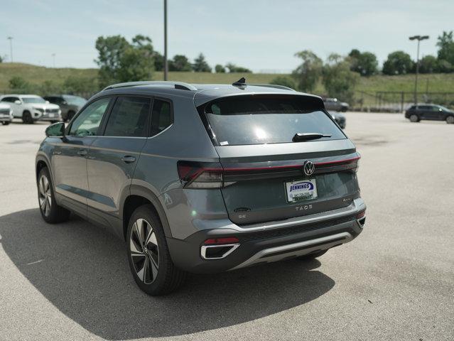 new 2025 Volkswagen Tiguan car, priced at $36,034