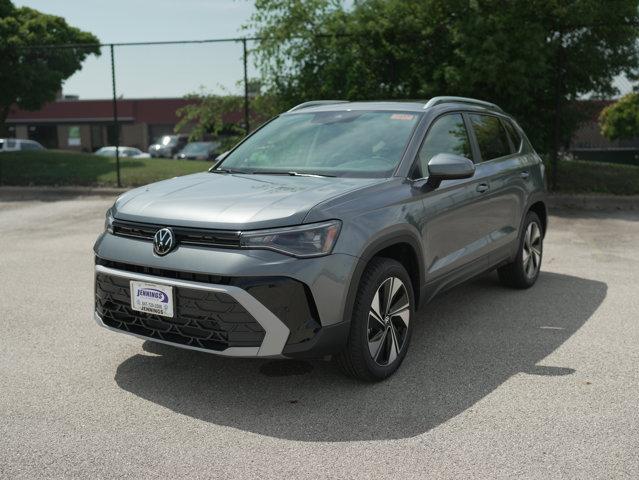 new 2025 Volkswagen Tiguan car, priced at $36,034