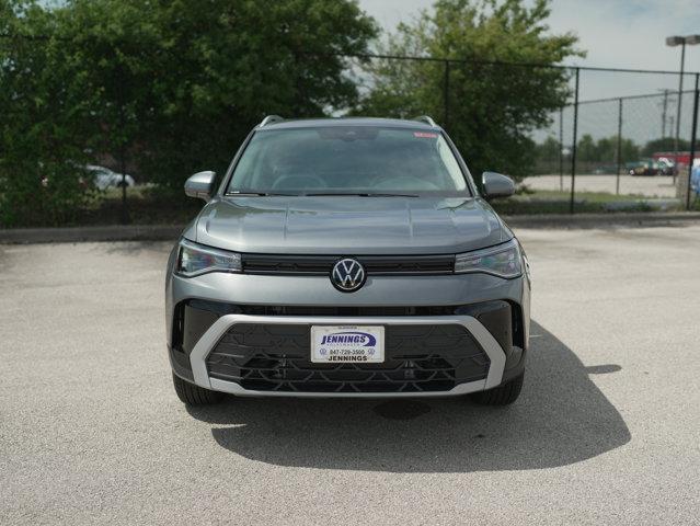 new 2025 Volkswagen Tiguan car, priced at $36,034