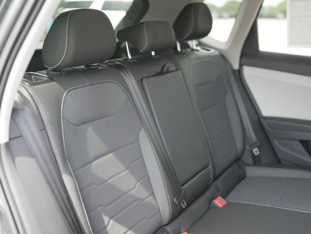 new 2025 Volkswagen Tiguan car, priced at $36,034