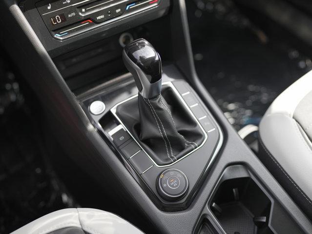 new 2025 Volkswagen Tiguan car, priced at $36,034