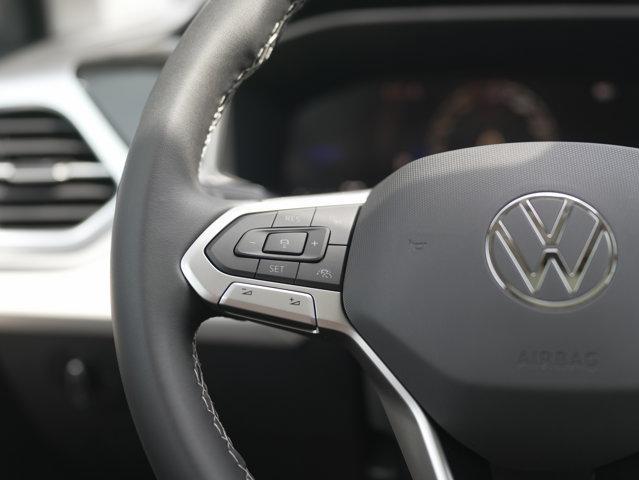 new 2025 Volkswagen Tiguan car, priced at $36,034