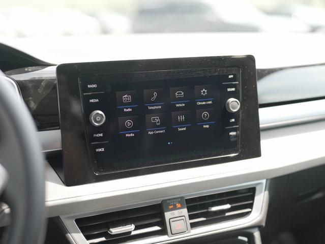 new 2025 Volkswagen Tiguan car, priced at $36,034