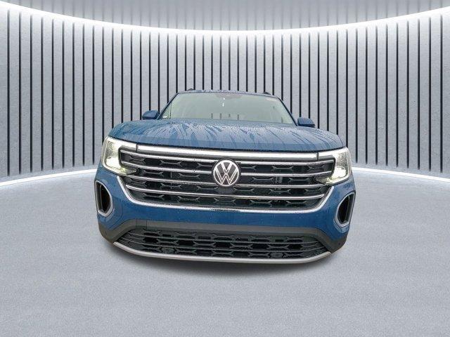 new 2025 Volkswagen Atlas car, priced at $44,931