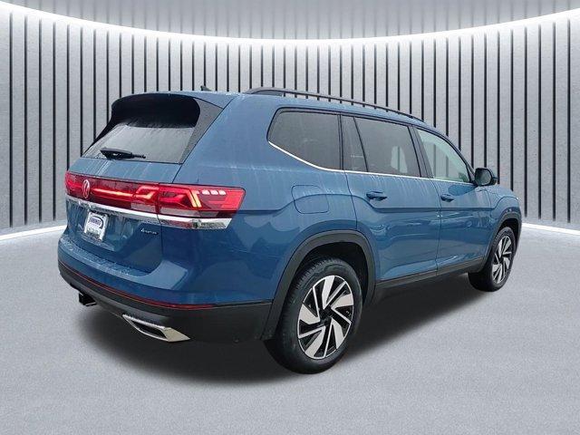 new 2025 Volkswagen Atlas car, priced at $44,931