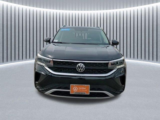 used 2022 Volkswagen Taos car, priced at $21,488