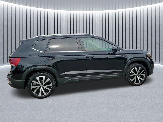 used 2022 Volkswagen Taos car, priced at $21,488