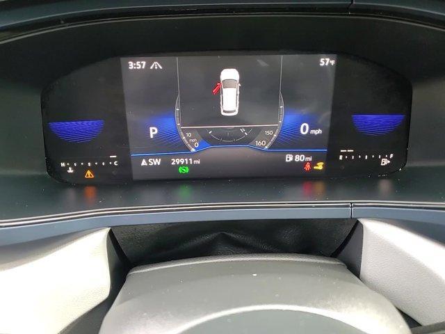 used 2022 Volkswagen Taos car, priced at $21,488