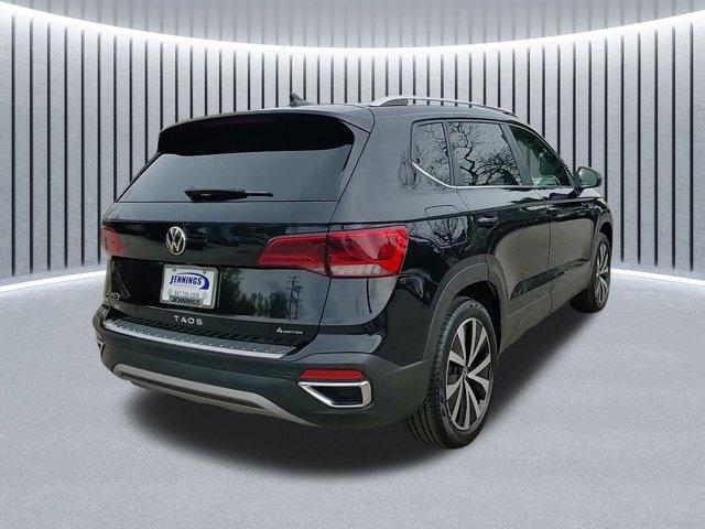 used 2022 Volkswagen Taos car, priced at $21,488