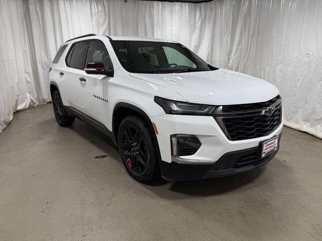 used 2022 Chevrolet Traverse car, priced at $29,988
