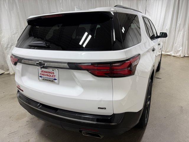 used 2022 Chevrolet Traverse car, priced at $29,988