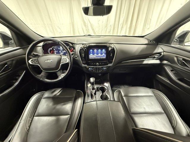 used 2022 Chevrolet Traverse car, priced at $29,988