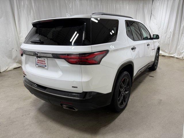 used 2022 Chevrolet Traverse car, priced at $29,988