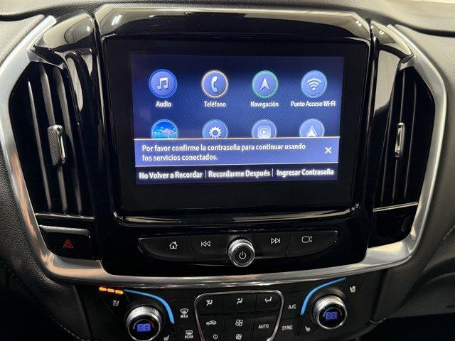 used 2022 Chevrolet Traverse car, priced at $29,988