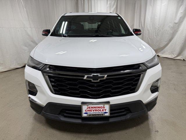 used 2022 Chevrolet Traverse car, priced at $29,988