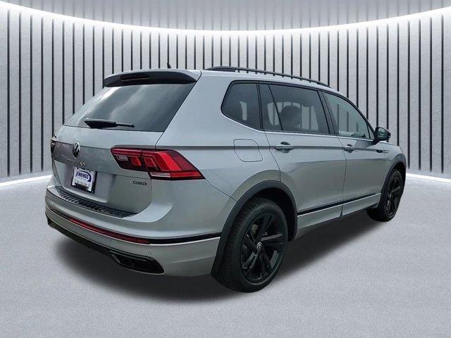 new 2024 Volkswagen Tiguan car, priced at $35,911