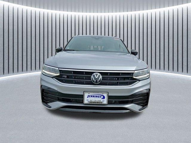 new 2024 Volkswagen Tiguan car, priced at $35,911