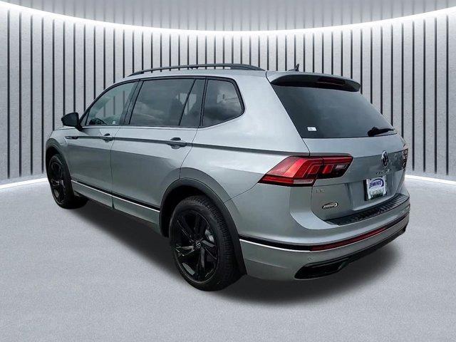 new 2024 Volkswagen Tiguan car, priced at $35,911