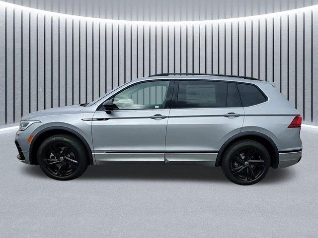 new 2024 Volkswagen Tiguan car, priced at $35,911