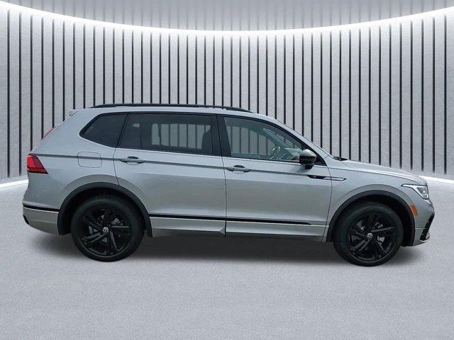 new 2024 Volkswagen Tiguan car, priced at $35,911